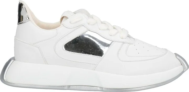 Leather Sneakers