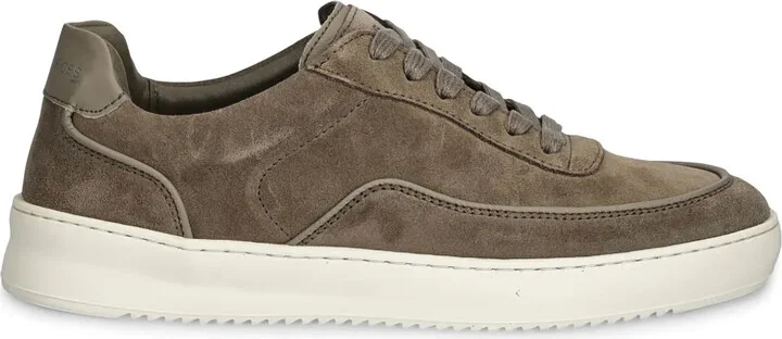 Leather Sneakers