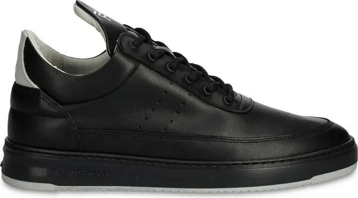 Leather Sneakers