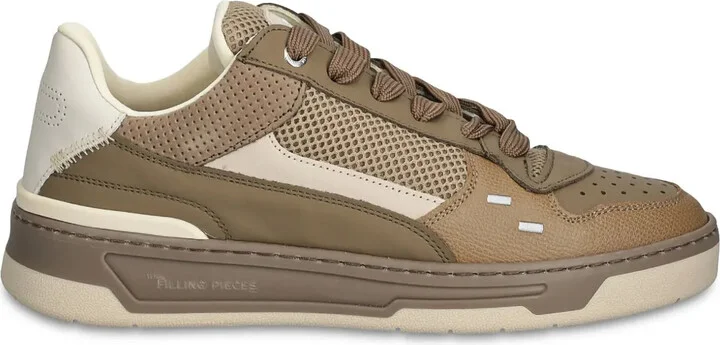 Leather Sneakers
