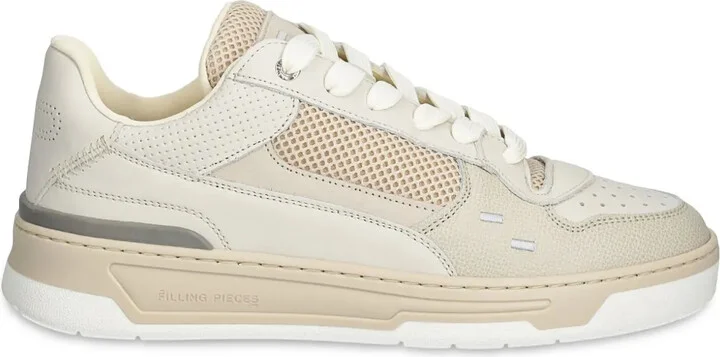 Leather Sneakers