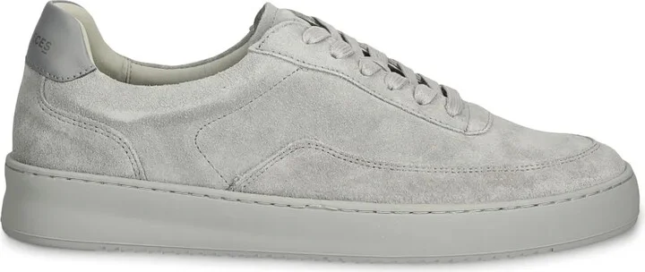 Leather Sneakers