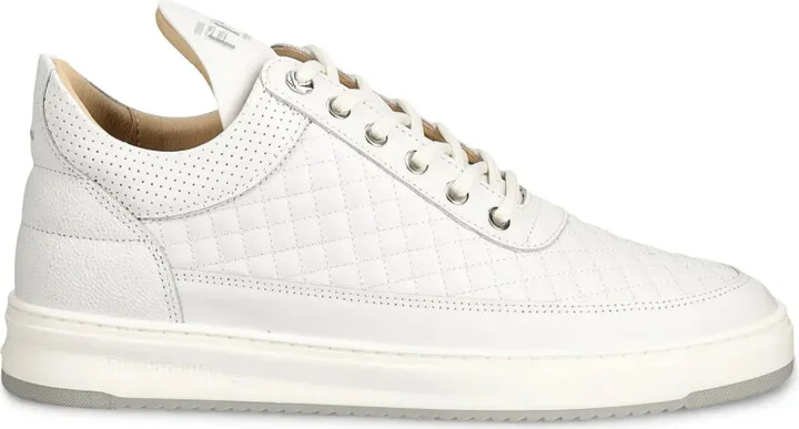 Leather Sneakers