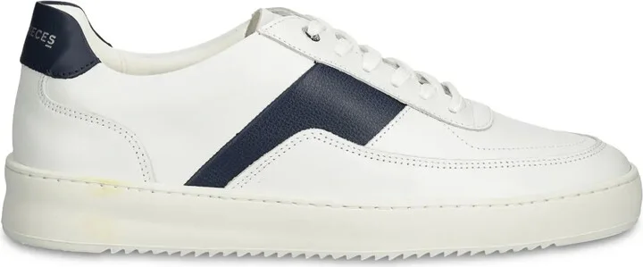 Leather Sneakers