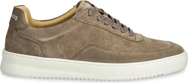 Leather Sneakers