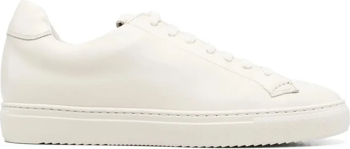 Leather Sneakers
