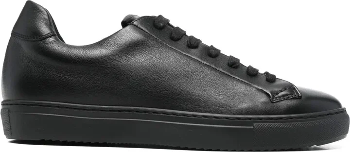 Leather Sneakers