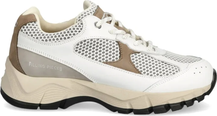 Leather Sneakers