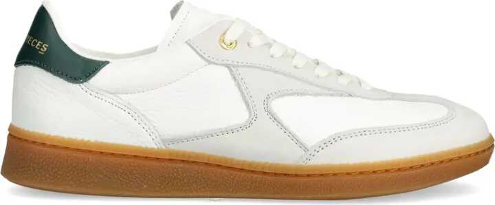 Leather Sneakers