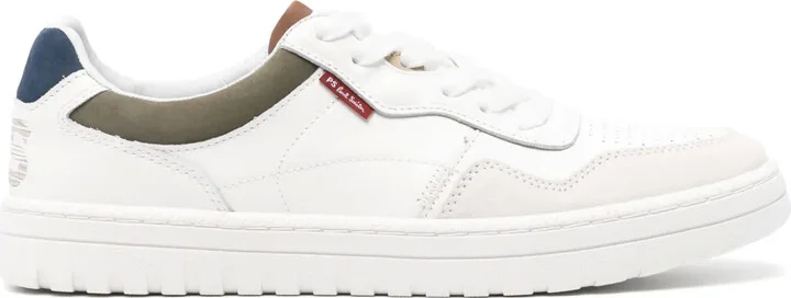 Leather Sneakers