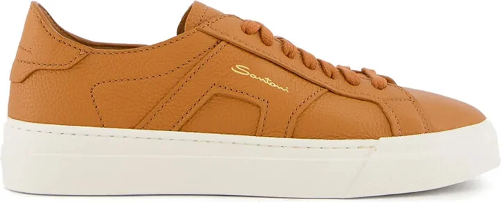 Leather Sneakers