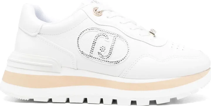 Leather Sneakers