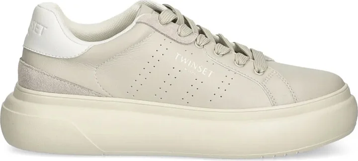 Leather Sneakers