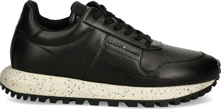 Leather Sneakers