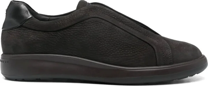 Leather Sneakers