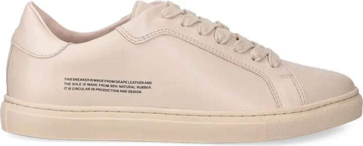 Leather Sneakers