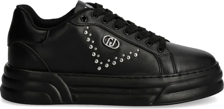 Leather Sneakers