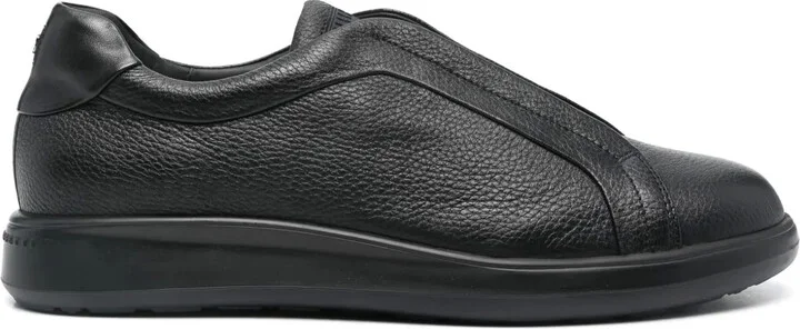 Leather Sneakers