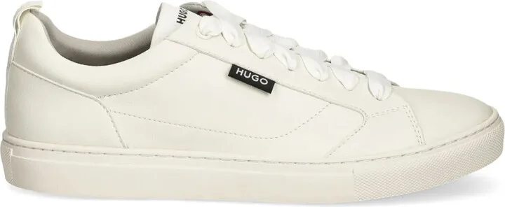 Leather Sneakers