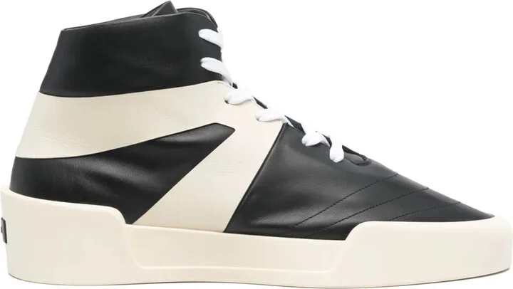 Leather Sneakers