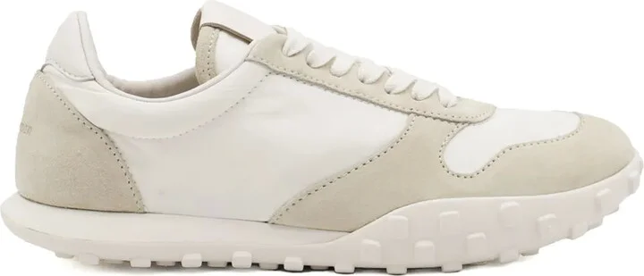 Leather Sneakers