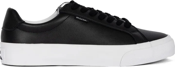 Leather Sneakers
