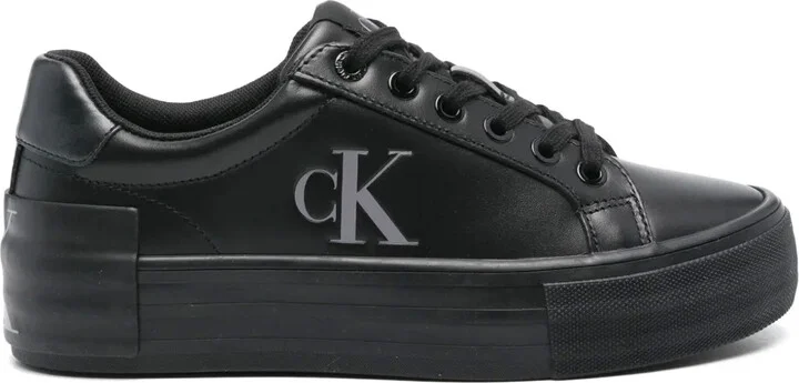 Leather Sneakers