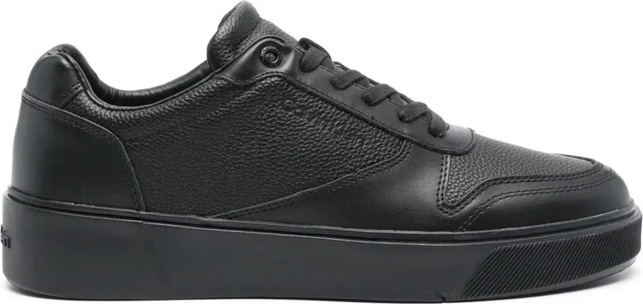 Leather Sneakers