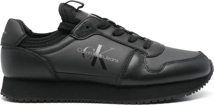 Leather Sneakers