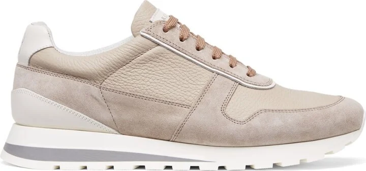 Leather Sneakers