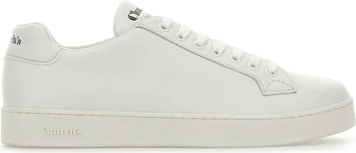 Leather Sneakers
