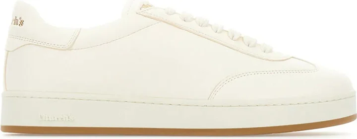 Leather Sneakers