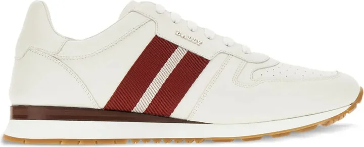 Leather Sneakers