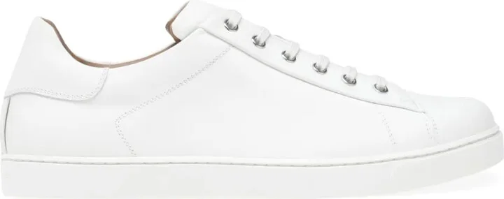 Leather Sneakers