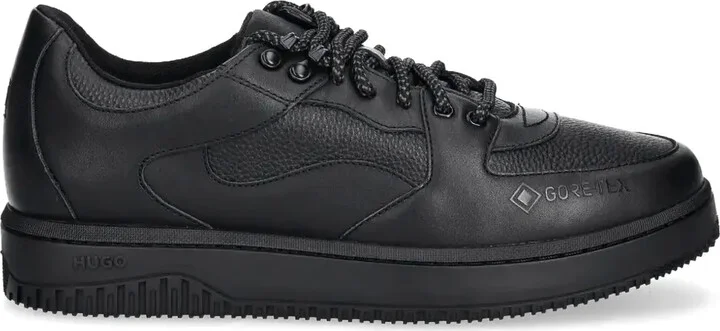 Leather Sneakers