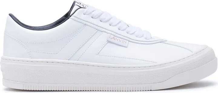Leather Sneakers