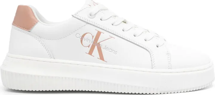 Leather Sneakers