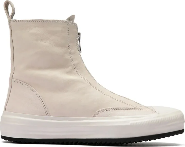 Leather Sneakers