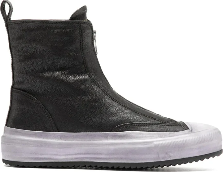 Leather Sneakers