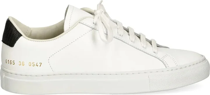 Leather Sneakers