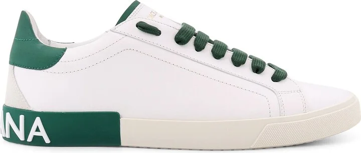 Leather Sneakers
