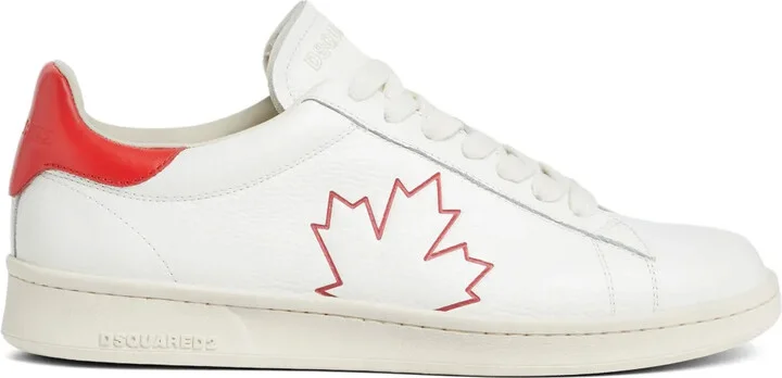 Leather Sneakers