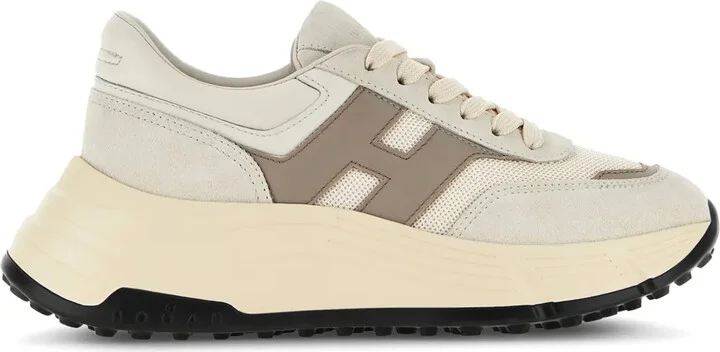 Leather Sneakers