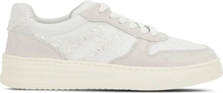 Leather Sneakers