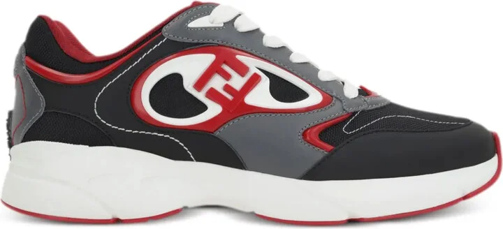 Leather Sneakers