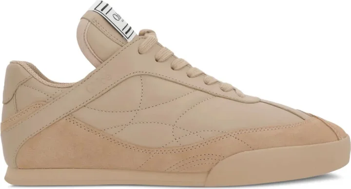 Leather Sneakers