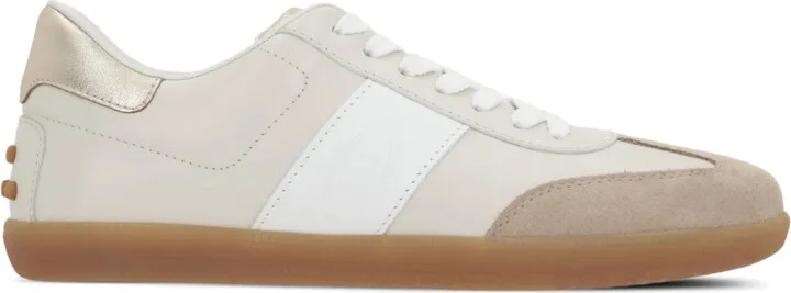 Leather Sneakers