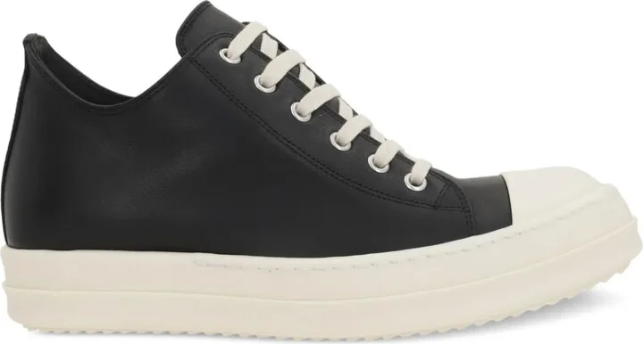 Leather Sneakers