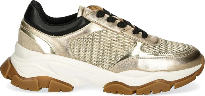 Leather Sneakers