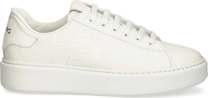 Leather Sneakers